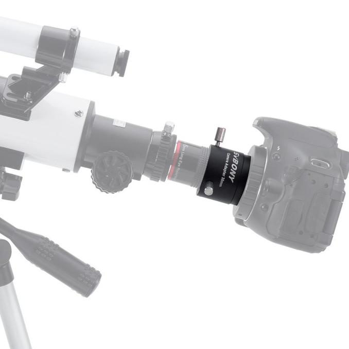 Terjamin Svbony Sv186 T2 Lensa Kamera Od Max 38Mm Untuk Canon Nikon-1