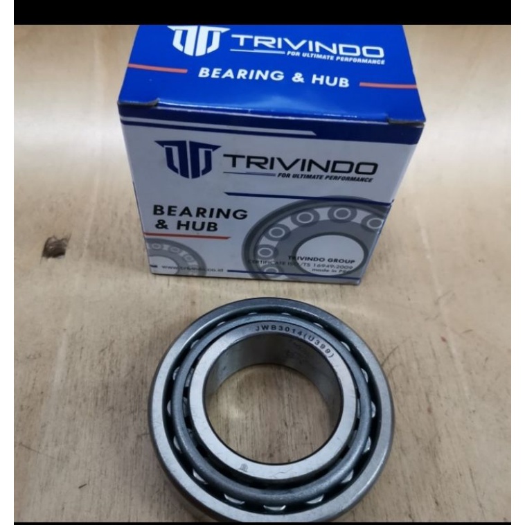 Bearing laher roda belakang kia pregio