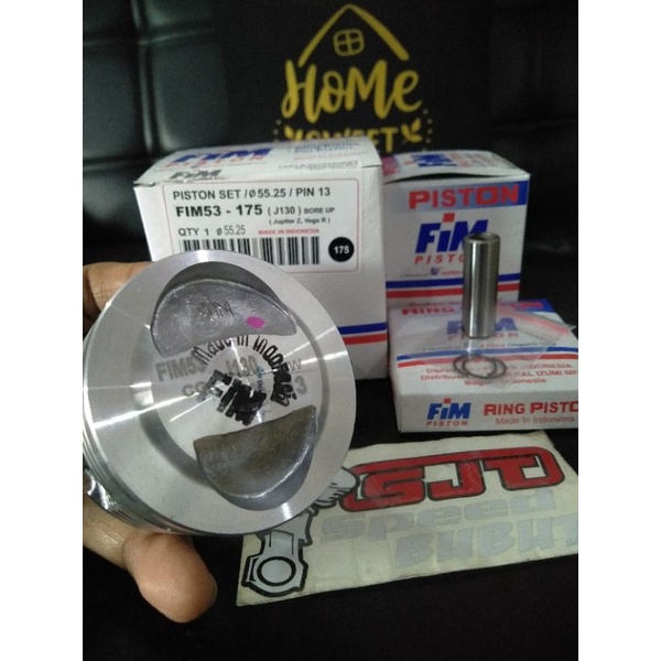 Piston fim 55,25 jupiter z xb pen13 fim53-2