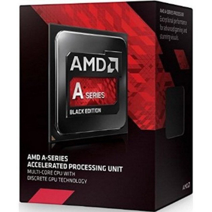 AMD A10-7860K + 65W QUIET COOLER