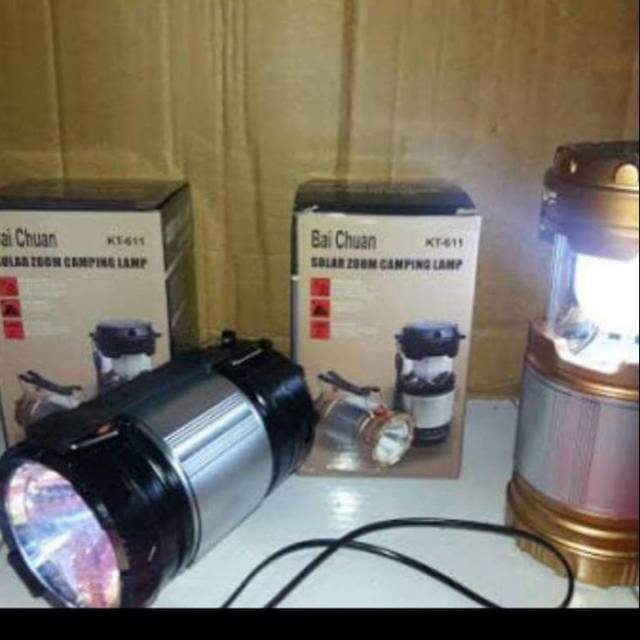 Lampu lentera baichuan