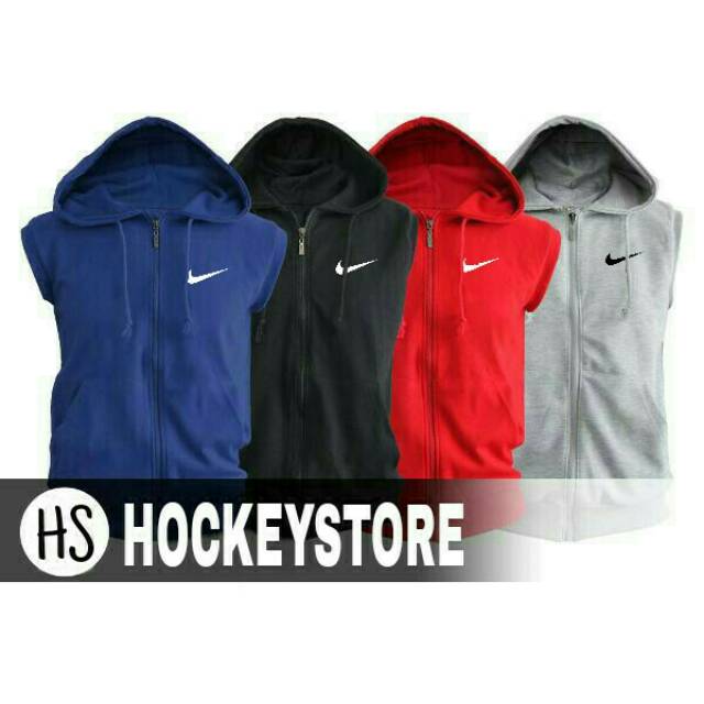 nike sleeveless jumper