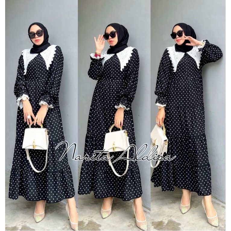 GAMIS NARITA(ONLY DRESS)