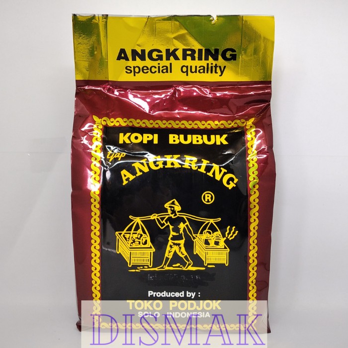 KOPI ANGKRING SOLO