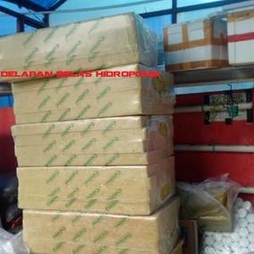 Rockwool Media Tanam Hidroponik Busa Cultilene Import 1 Slab Zafiaynan