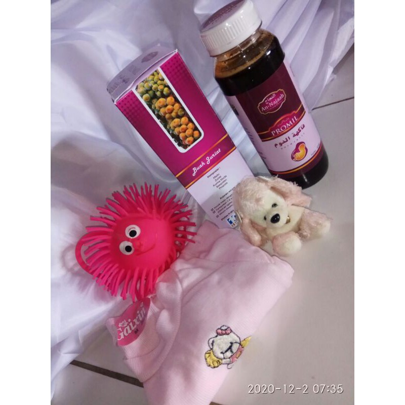 

Madu promil An-Najah