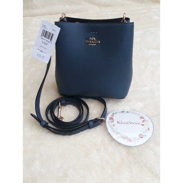 Coach Mini Town Bucket Bag