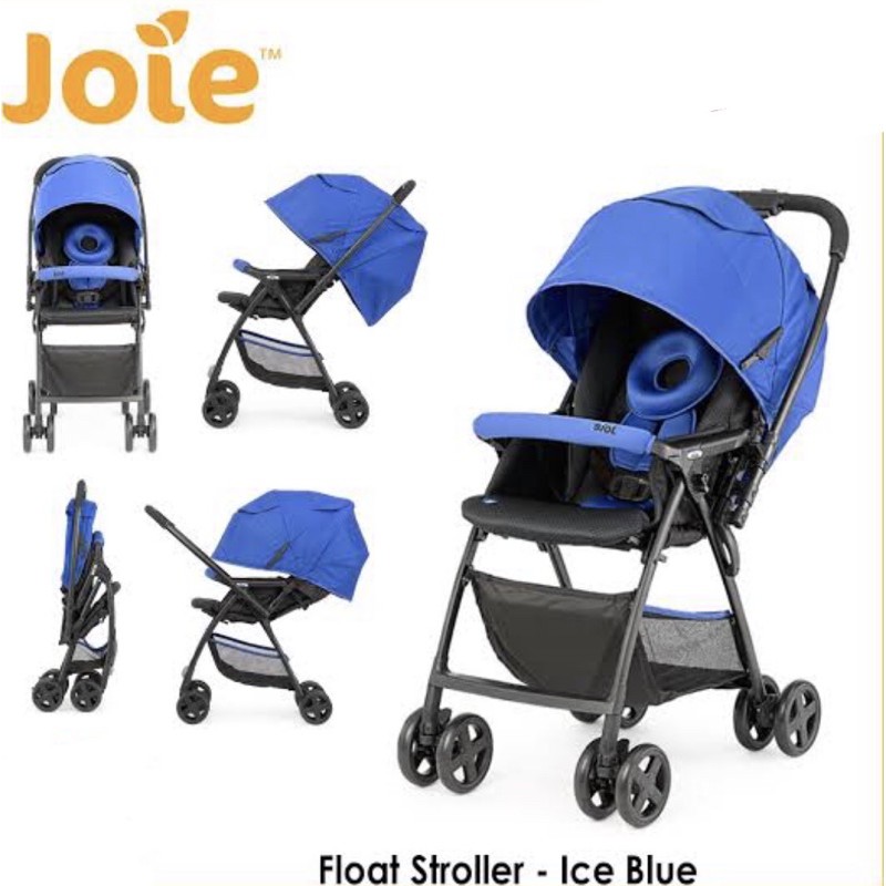 joie meet float stroller anak