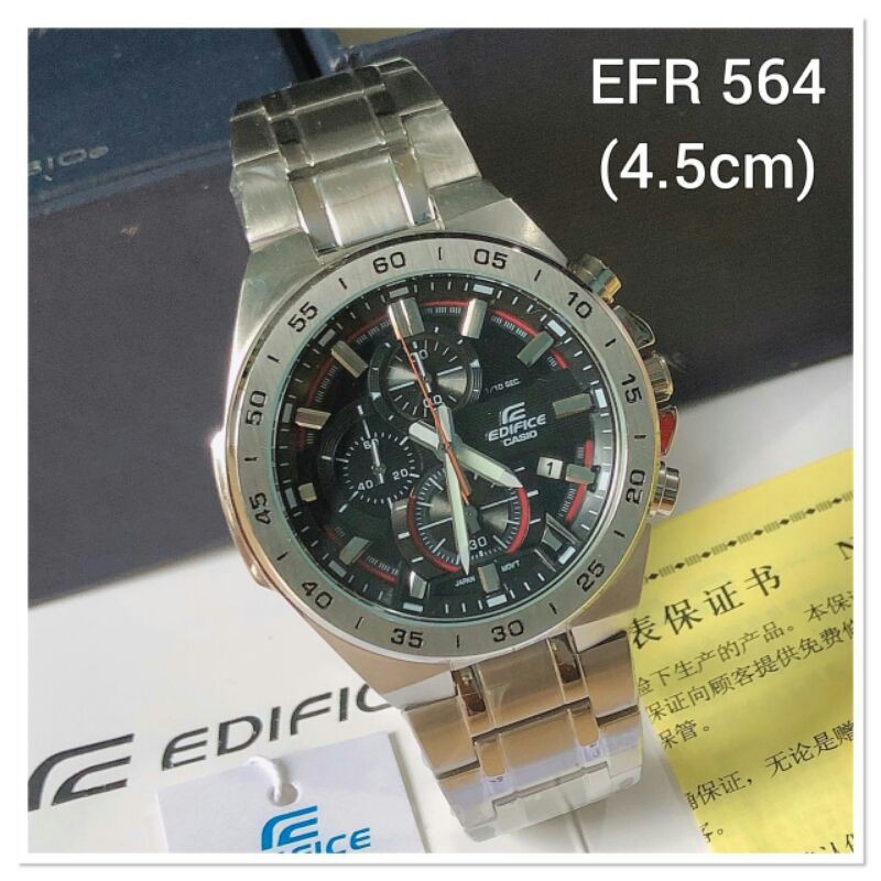 JAM TANGAN PRIA EDIFICE BATRE KUALITAS ORIGINAL