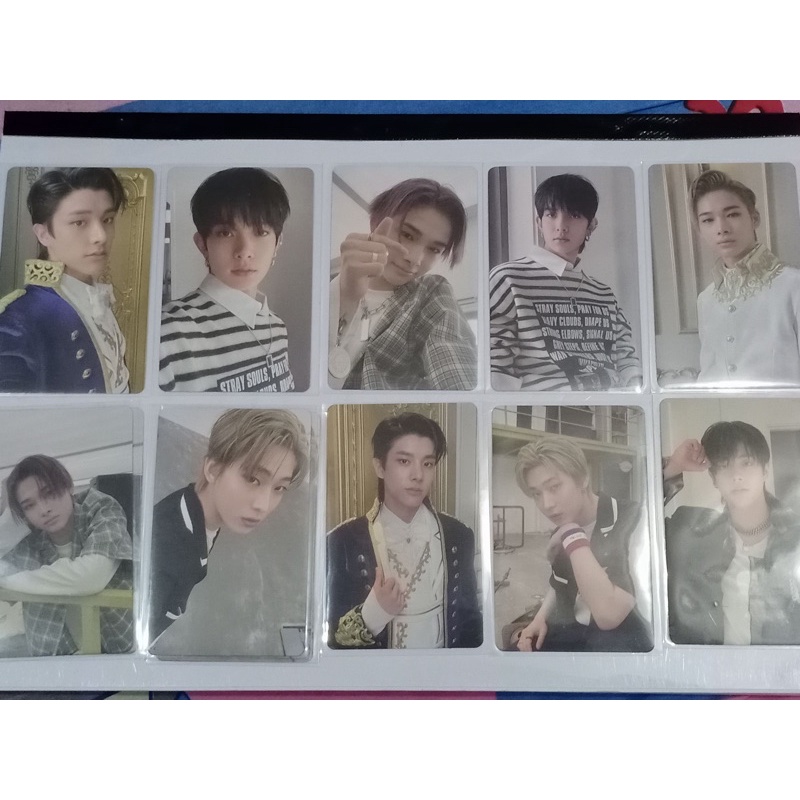 PC ALBUM ENHYPEN BORDER DAY CARNIVAL | JAKE HEESEUNG NIKI SUNOO