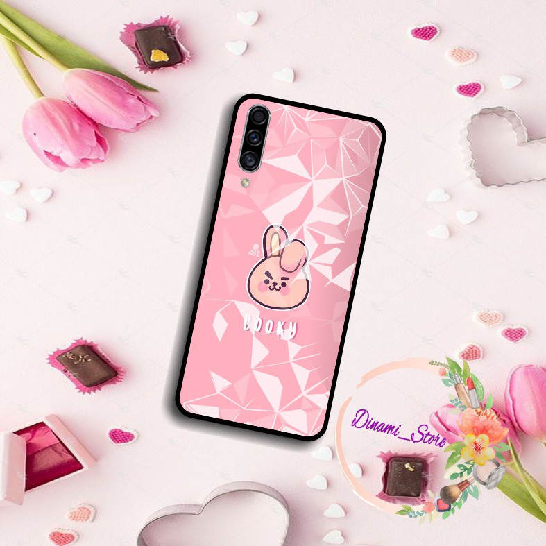 softcase diamond COOKY Oppo A3s A1k A5 A9 2020 A7 F9 A5s A31 A52 a53 A92 A37 A57 A59 A71 A83 DST603