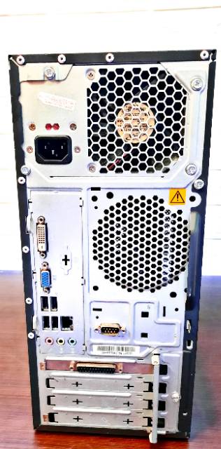 PC LENOVO THINKCENTRE EDGE72