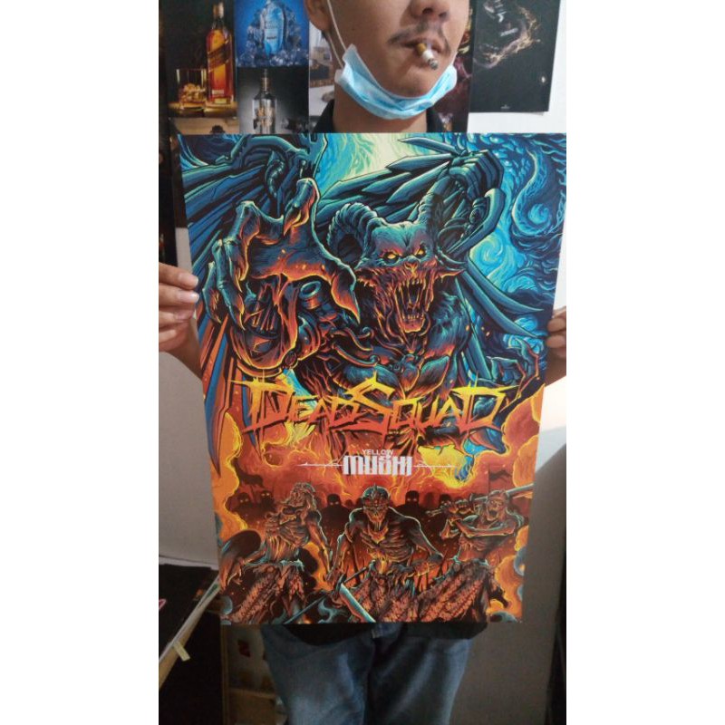 

PAKET 45 POSTER A3