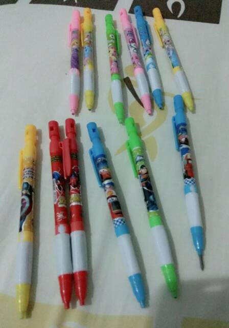

Pensil mekanik 2.00 2 in 1