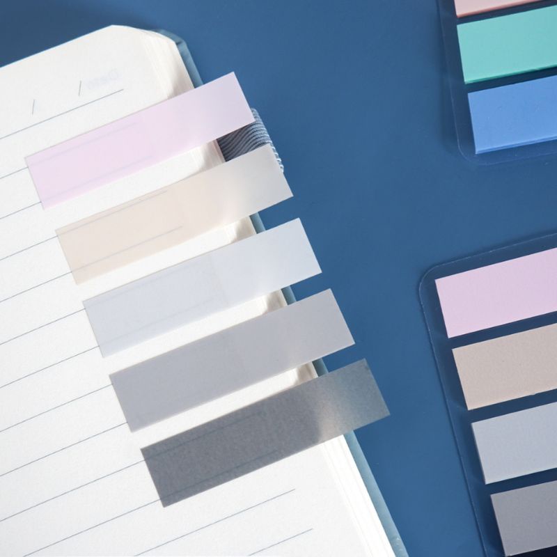 

COLOR STICK INDEX PAGE MARKERS