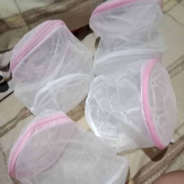 Laundry Bag - Laundry Bra - Kantong Pelindung  Pencuci Bra Dan Pakaian Dalam