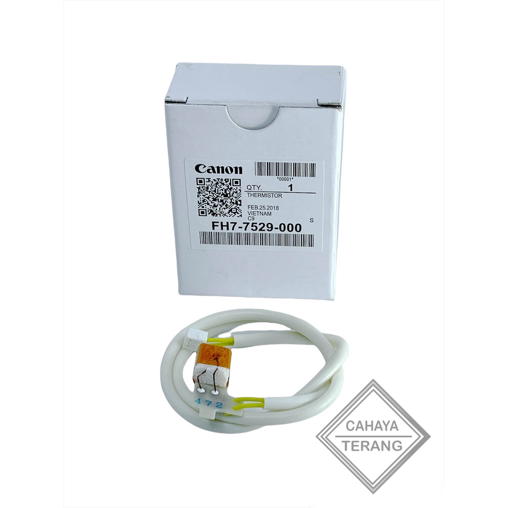 Main Thermistor Canon IR 5000/5020 FH7-7529-000 Original Canon