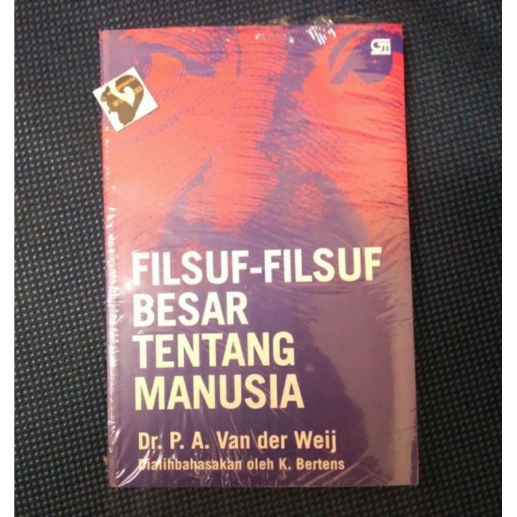 B50) Filsuf-filsuf besar tentang manusia