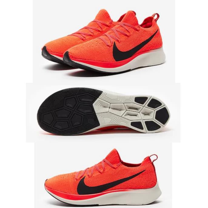 PROMO ALAT OLAHRAGA FITNESS► NIKE ZOOM FLY FLYKNIT BRIGHT CRIMSON ORIGINAL BNIB KORTING