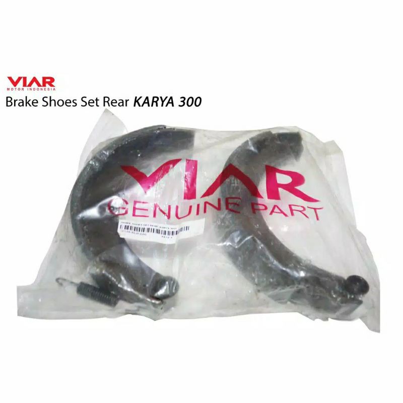 KAMPAS REM BELAKANG VIAR KARYA RODA3 300cc ORIGINAL VIAR SPAREPART VIAR SEMARANG -online VIAR, Kaisa