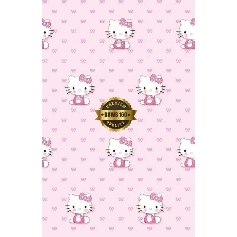 Wallpaper Gambar Kartun Panda Lucu Imut Pink - WallpaperShit