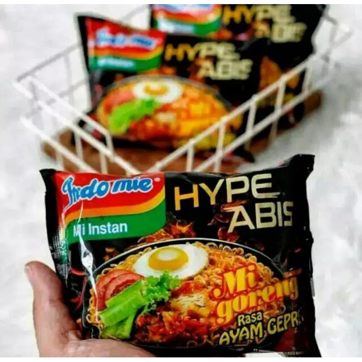 

Indomie