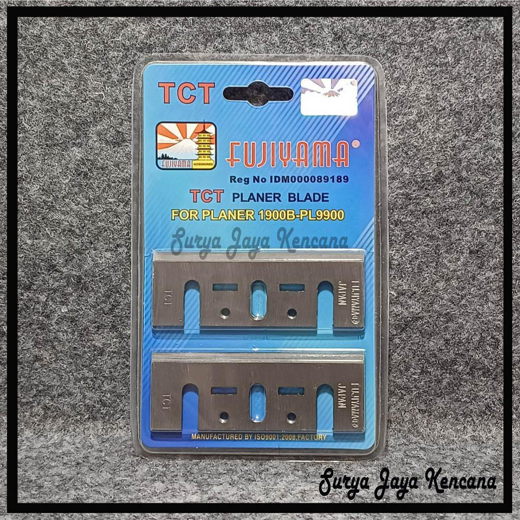 FUJIAMA TCT / mata ketam fujiama intan/ mata ketam intan fujiama / mata kattang / mata pisau serut f