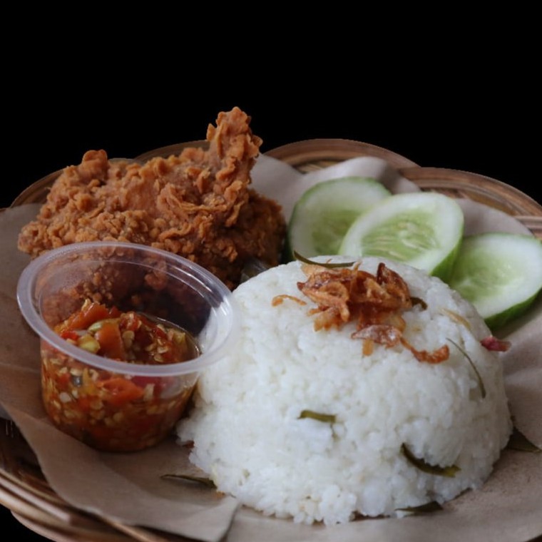 

Ayam Asix Paket Nasi Uduk