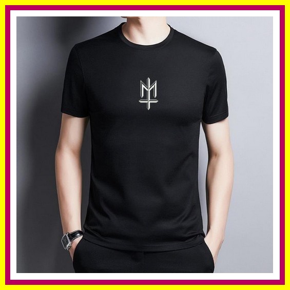 Kaos Baju Cowok  Distro Dewasa Remaja Keren Atasan Kaos Santai Pria Kaos Distro Kaos Distro Maternal