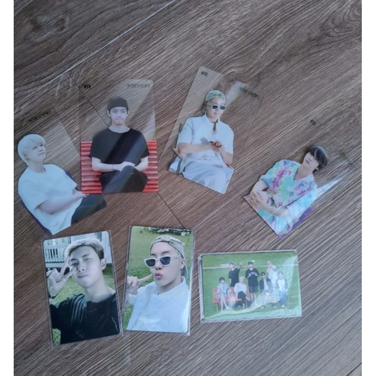 [READY STOCK] PC OFFICIAL In The Soop 2  BTS