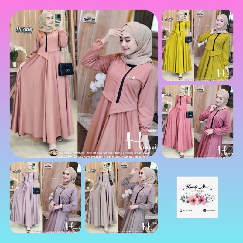 HENORI || ORI BY UWAIS HIJAB