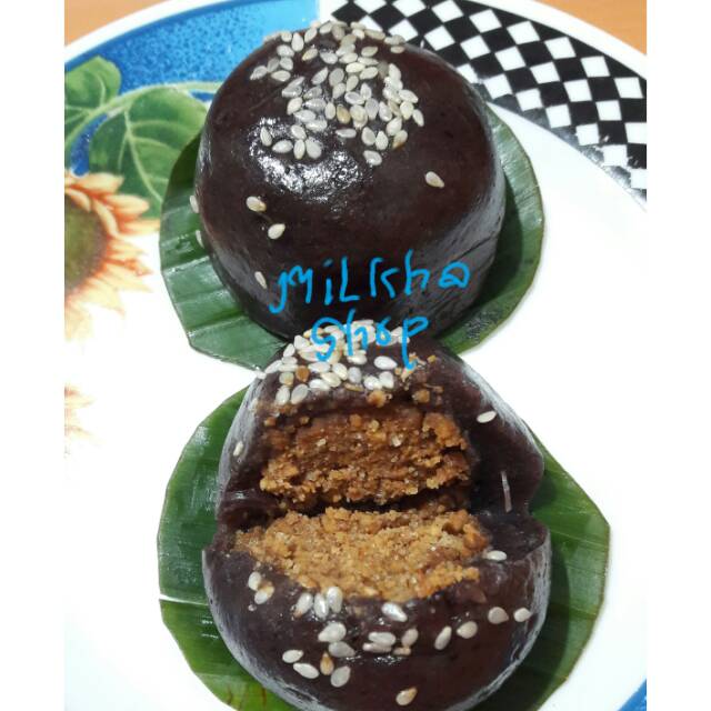 

Moci Coklat Wijen