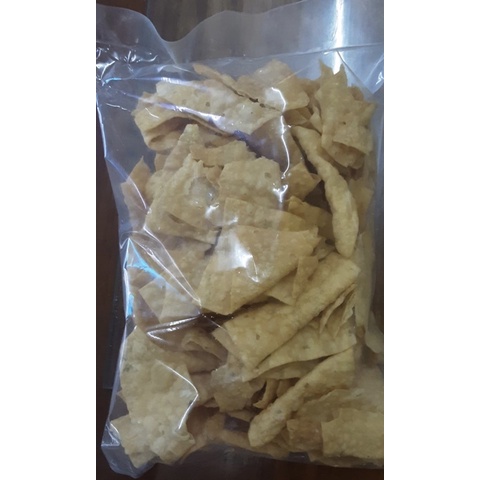 

Keripik Bawang Renyah dan Gurih