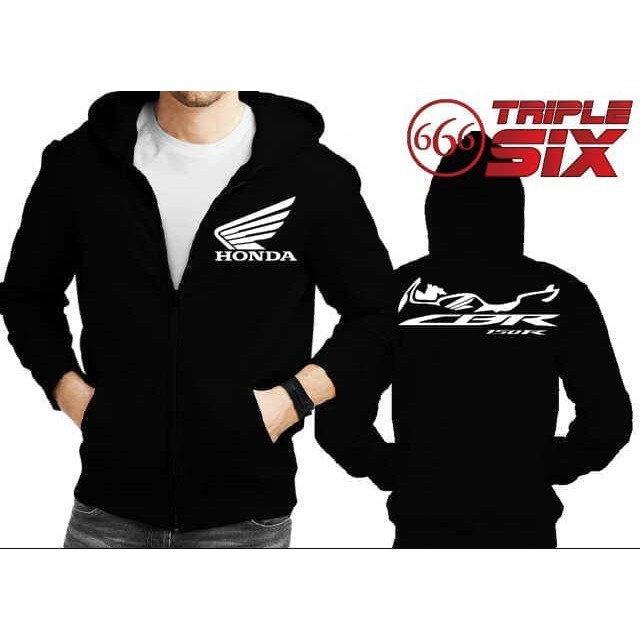 JAKET SLETING DISTRO HONDA CBR 150 R 150R POLOS CUSTOM MOTOR HIGHT CLASS