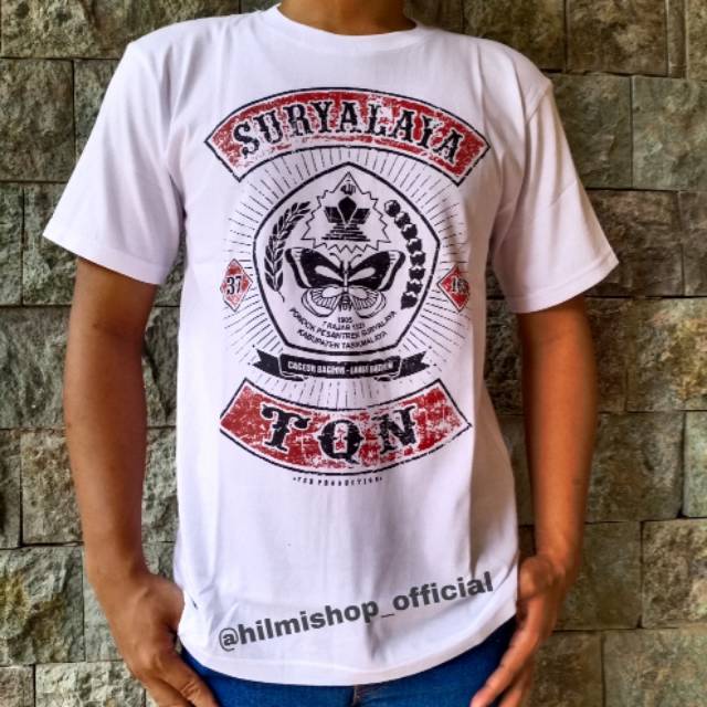 Kaos Original Bikers Suryalaya