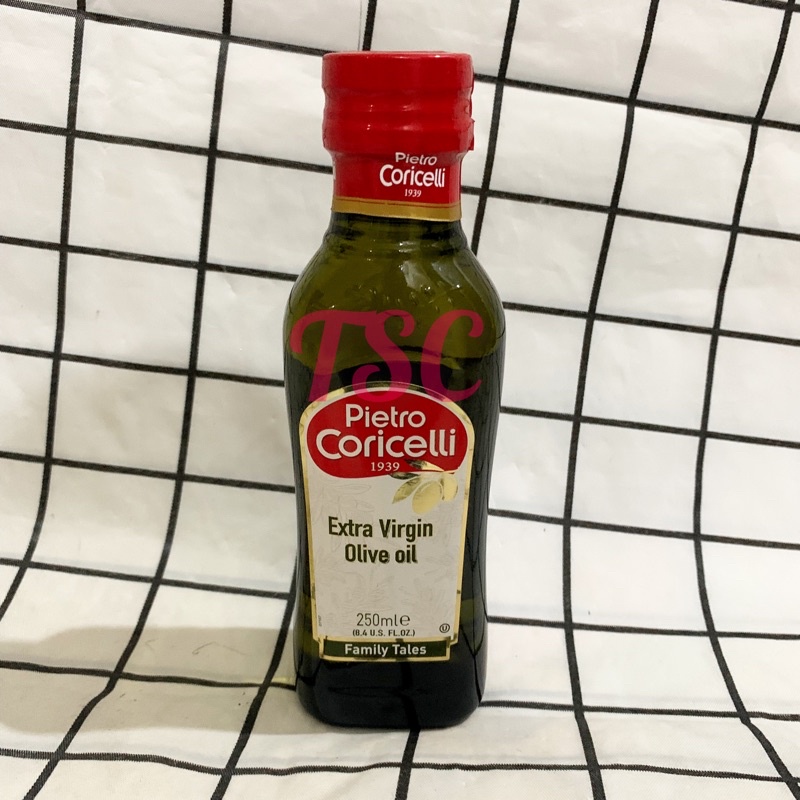 

Pietro Coricelli Extra Virgin Olive Oil 250ml / Pietro / Coricelli / Extra / Virgin / Olive / Oil / Minyak / Zaitun / Extra / Virgin