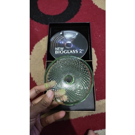 preloved MCI bioglass second