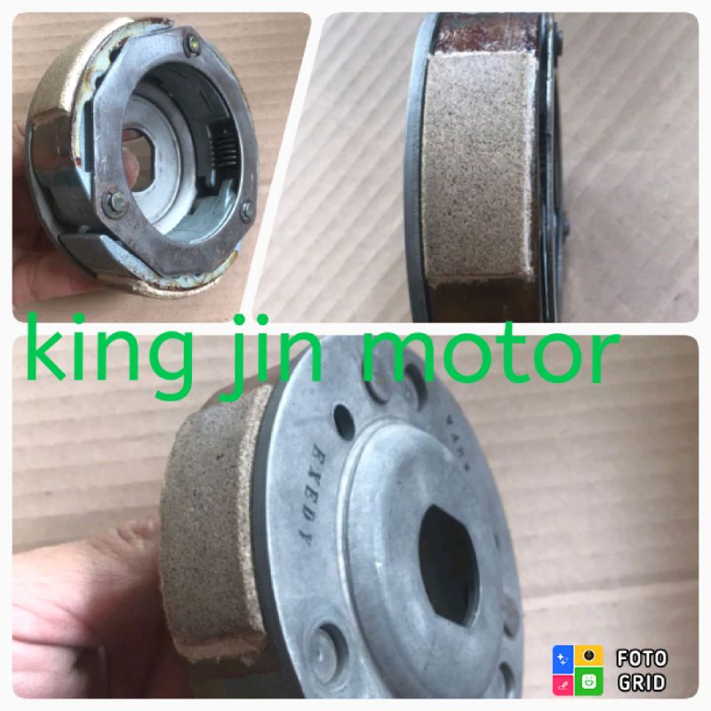 kampas ganda set all beat fi pnp Scoopy fi vario 110 fi