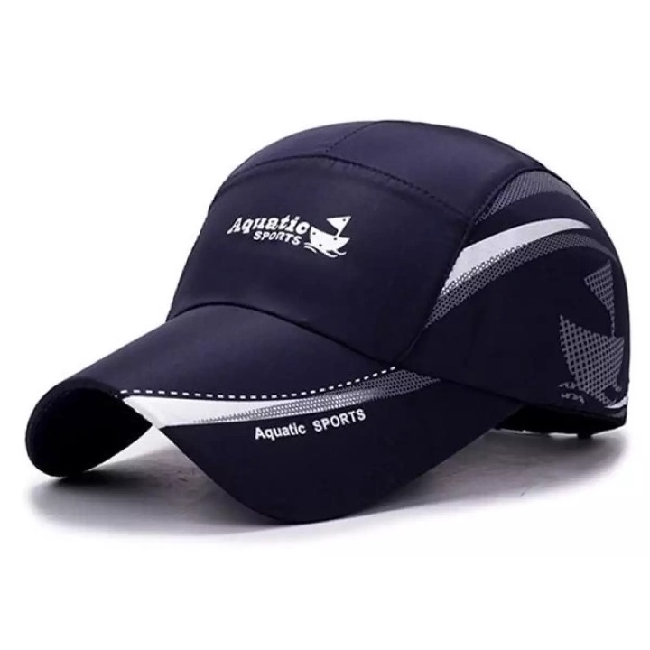 TOPI AQUATIC SPORT PRIA WANITA / TOPI AQUATIC OLAHRAGA / TOPI OLAHRAGA / TOPI JOGING