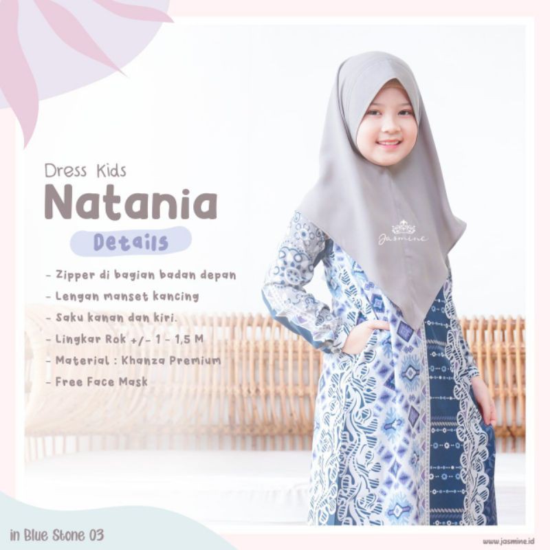 Dress Kids Natania by Jasmine