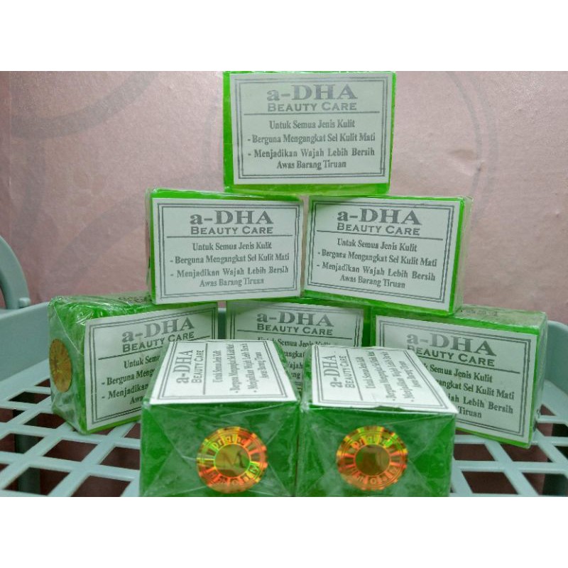 Sabun Hijau/Acne A DHA