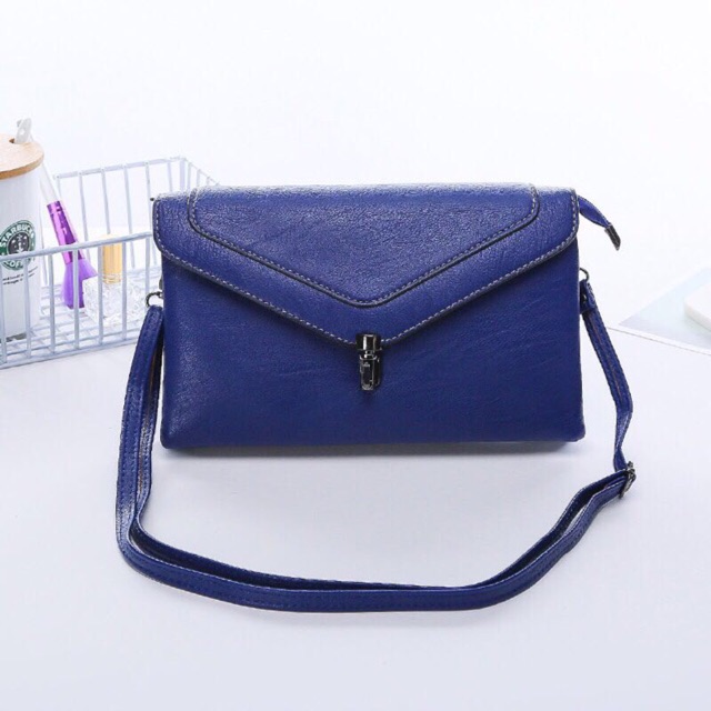 WANITA TAS SELEMPANG WANITA LAURA BAG