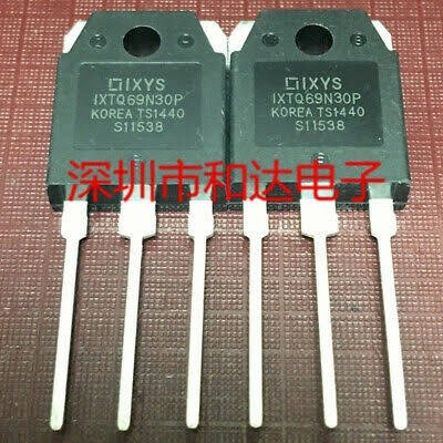 IXTQ69N30P 69N30P IXYS 69A 300V