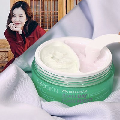 NEOGEN Vita Duo Cream Joan Day &amp; Joan Night (50gr)