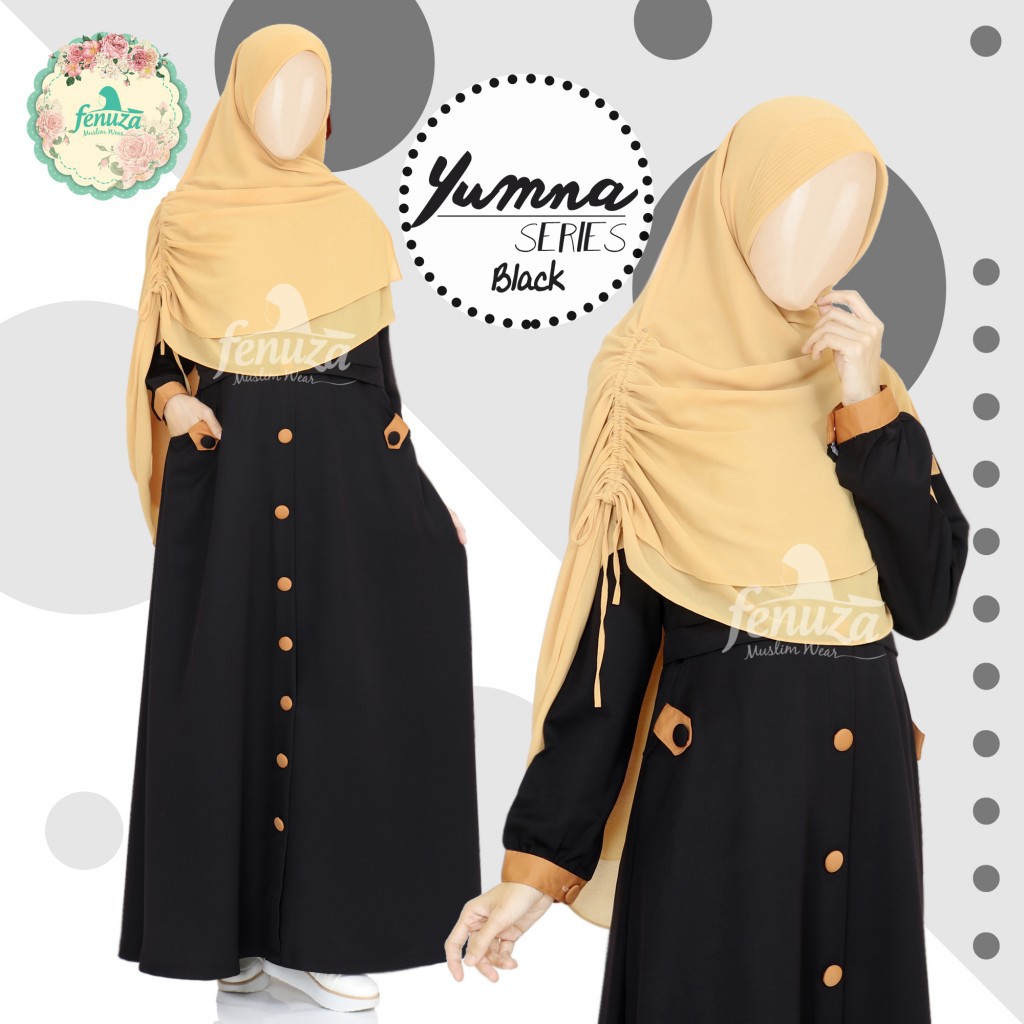 Gamis Yumna