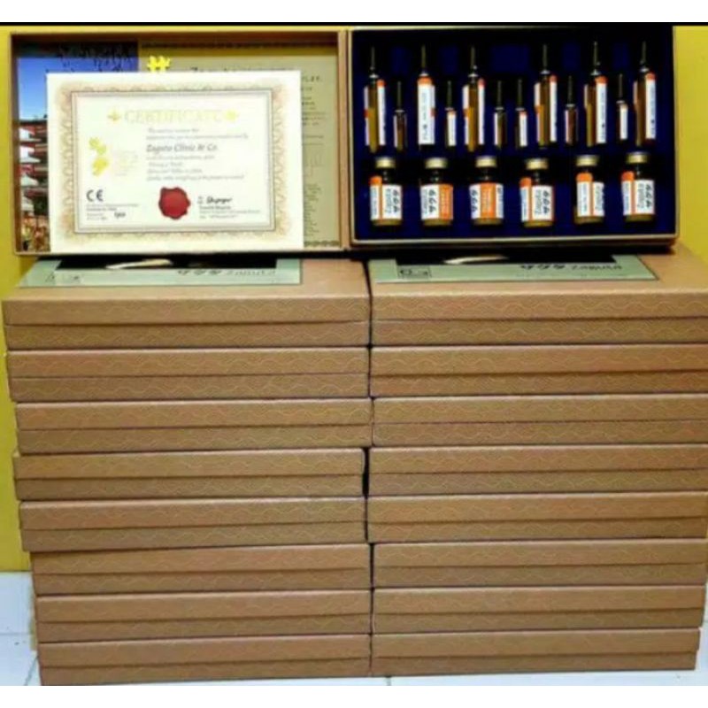 zaguta infus whitening japan