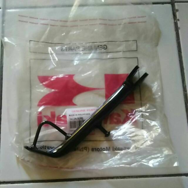 Standar samping athlete