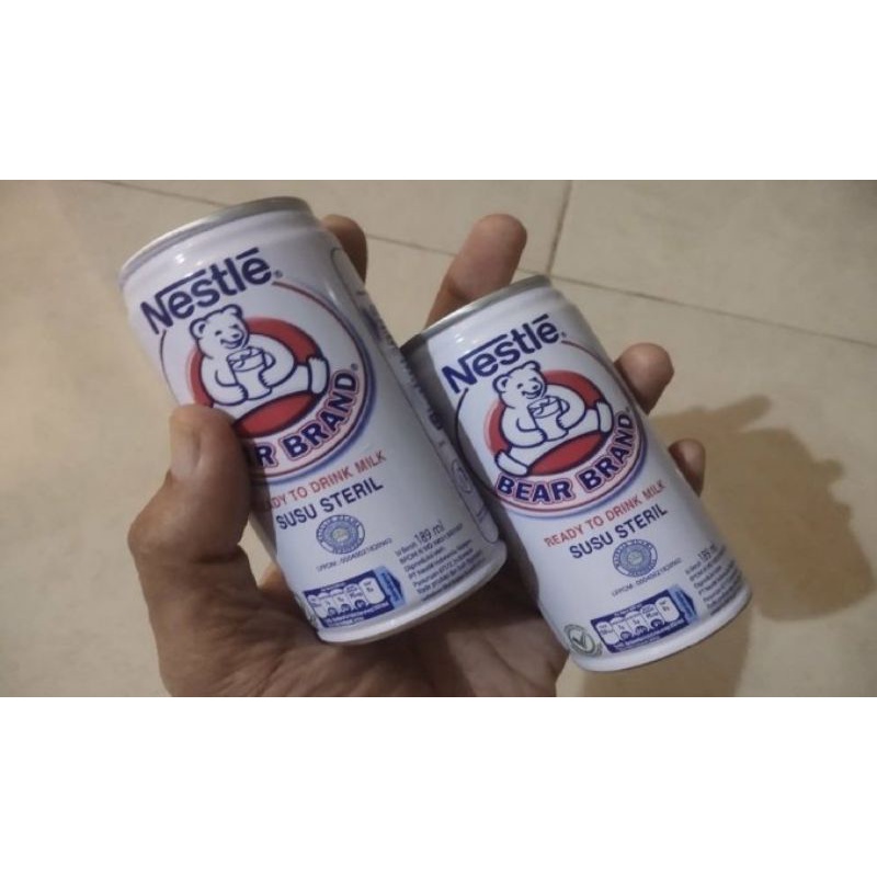 

Bear Brand- susu beruang iklan naga