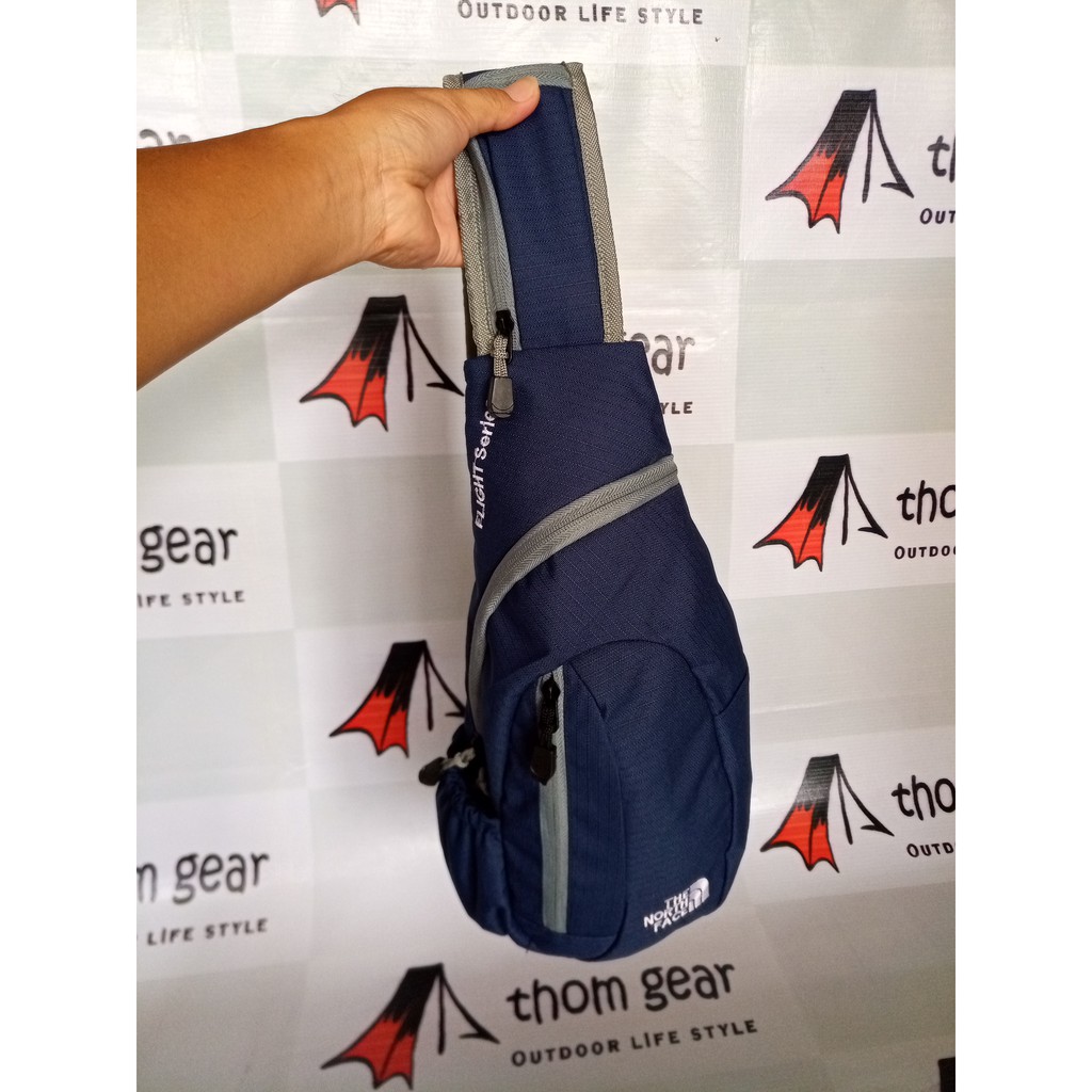 Thomgear Sling Bag Tnf Dengan Model Terbaru Tas Gowes Tas Sepeda Tas Lari Kekinian Thomgear