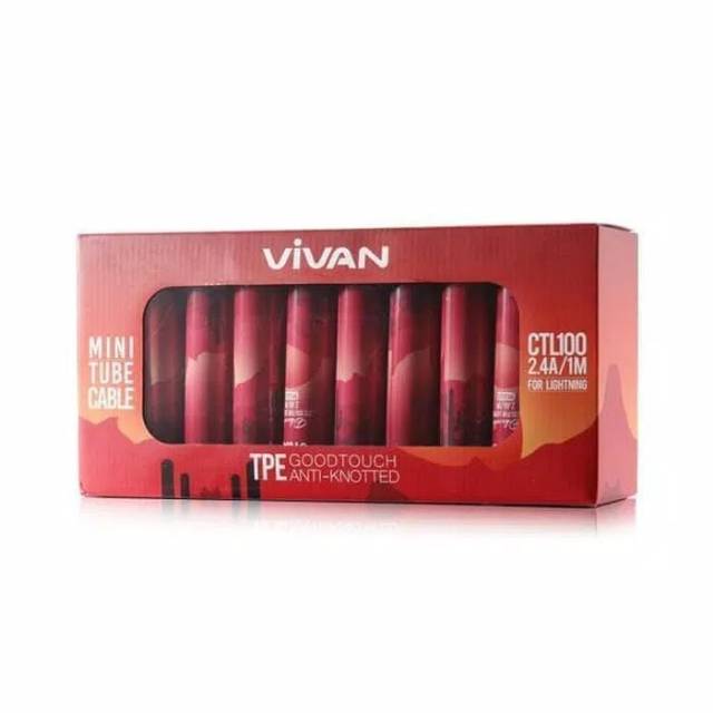 Vivan CTL100 Kabel Data Lightning